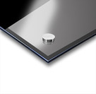 Solo - Minimal Floral Art Prints Acrylic print