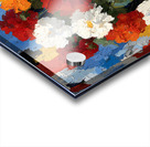 Explosion De Couleurs - Explosion Of Colors - Abstract Floral Art Prints Acrylic print