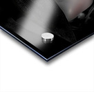 The Red Seduction - Noir Fashion Portrait Art Prints Acrylic print