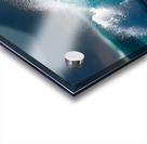 The Surge - Modern Seascape Art Prints Acrylic print