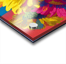 Atomic Blossom Acrylic print