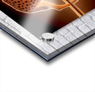 Ember Stalker – Hyena Reflection Print Acrylic print