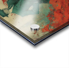 Le Feu de l’Elegance – The Fire of Elegance Vintage Poster Art Print Acrylic print