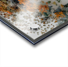 Memory Bloom – Abstract Portrait Art Print Acrylic print