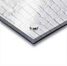 Liberty Pin Up – Vintage Army Muse Art Print Acrylic print