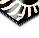 Heatwave – Minimal Abstract Print Acrylic print