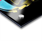 NPC - Non Player Character Digital Print Acrylic print