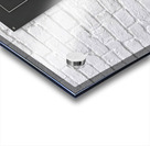 March of the Frost – Penguin Formation Print Acrylic print