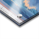 Shorebreak – Pacific Ocean Print Acrylic print