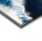 Deep Surge – Abstract Ocean Print Acrylic print