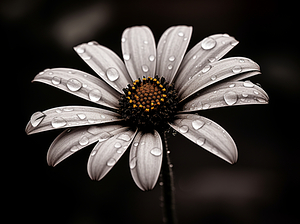 Petal Perspective 44 - Macro Floral Art Prints