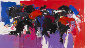 Warpaint Protest – Pop Portrait Art Print