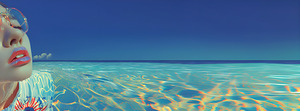 Tropical Horizon – Ocean Muse Print