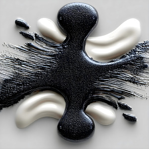 Axis Impact – Abstract Print