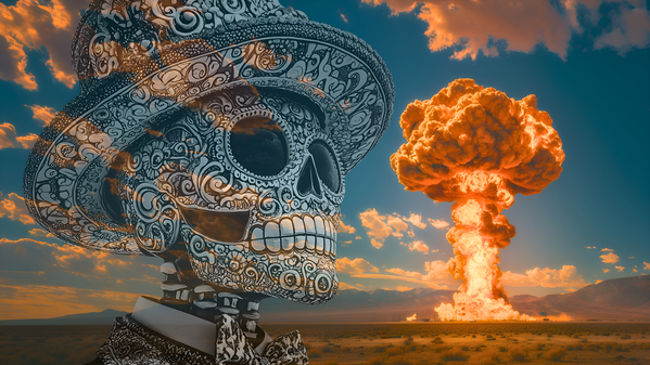 El Ultimo Baile - The Last Dance - Spanish Floral Art Prints Print