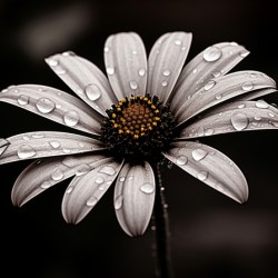 Petal Perspective 44 - Macro Floral Art Prints