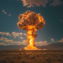 NeoCon - Atomic Pop Commentary Art Prints