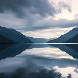 Peace Be Still - Tranquil Seascape Art Prints