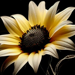 Petal Perspective 48 - Macro Floral Art Prints