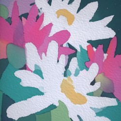 Pastel Petal Whispers - Pastel Floral Art Prints