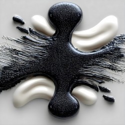 Axis Impact – Abstract Print