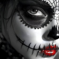 La Novia Del Silencio - The Bride Of Silence - Pop Surreal Portrait Art Prints