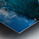 Pacific Power - Ocean Energy Art Prints Metal print