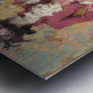 L’Art du Desir – The Art of Desire Vintage Poster Art Print Metal print