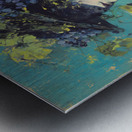 L’Elixir du Vignoble – The Vineyard Elixir Vintage Poster Art Print Metal print