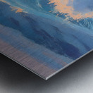 Shorebreak – Pacific Ocean Print Metal print