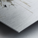 Assassin –  Womens Portrait Art Print Metal print