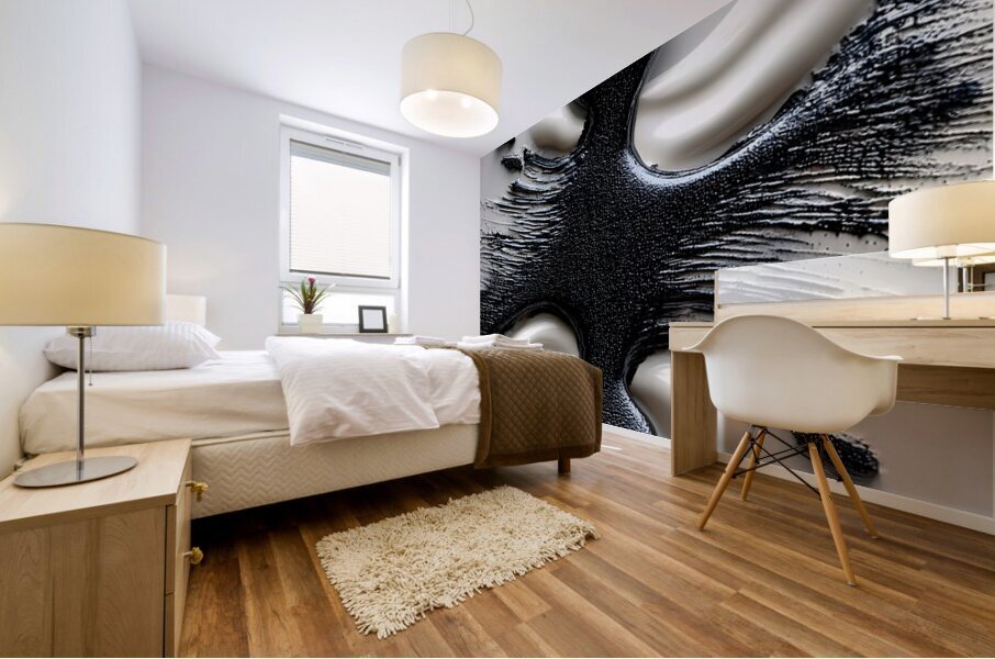 Axis Impact – Abstract Print Mural print