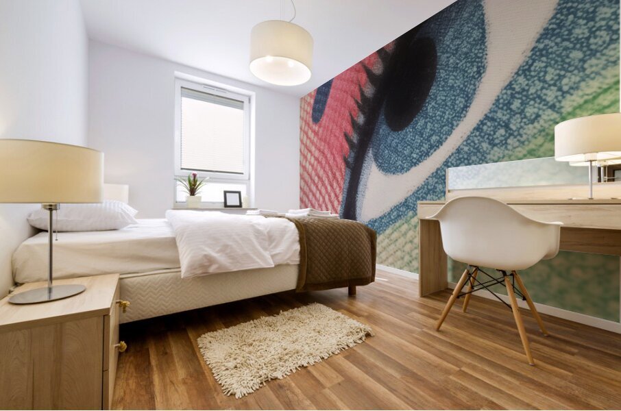 iBallin – Pop Art Print Mural print