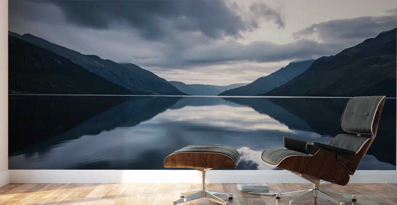 Peace Be Still - Tranquil Seascape Art Prints Wall Murals