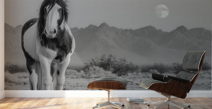 Born Of Dust And Light - Modern Abstract Art Prints Wall Murals