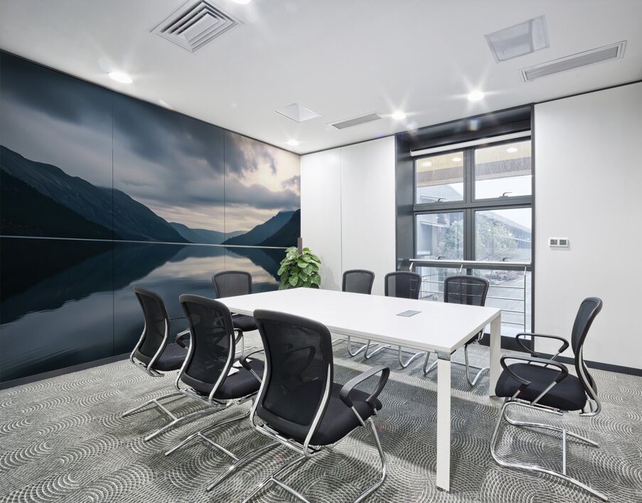 Peace Be Still - Tranquil Seascape Art Prints Wall Printing