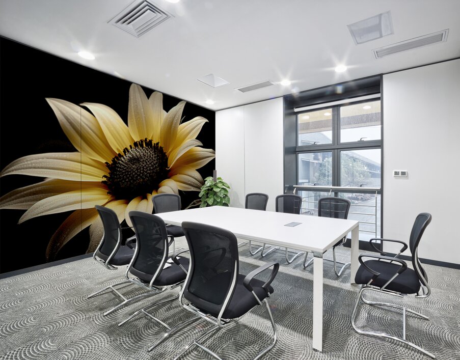 Petal Perspective 48 - Macro Floral Art Prints Wall Printing