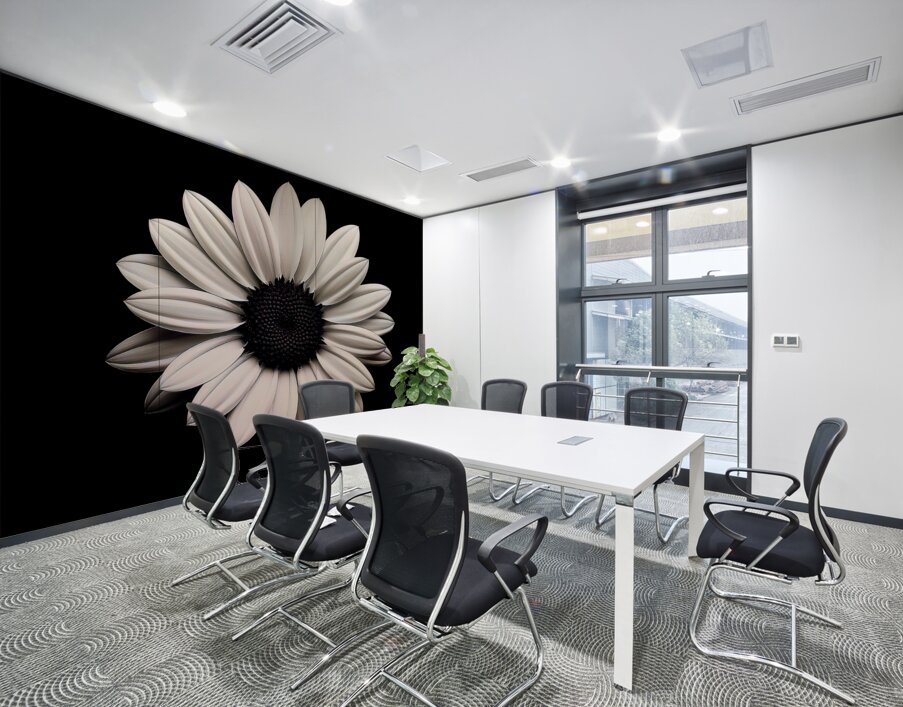 Petal Perspective 31 - Macro Floral Art Prints Wall Printing