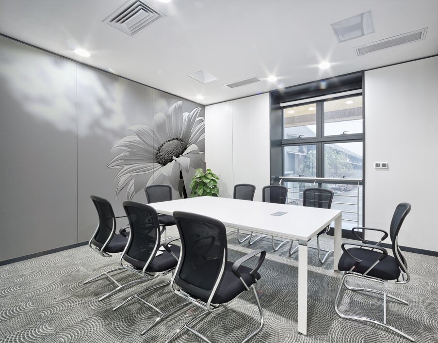 Helianthus Debilis - Botanical Sunflower Study Art Prints Wall Printing