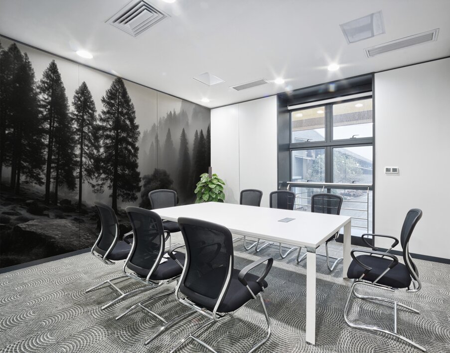 He Restoreth My Soul - Inspirational Landscape Art Prints Wall Printing