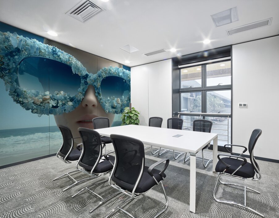 Climate Unchanged – Environmental Pop Art Print Wall Printing