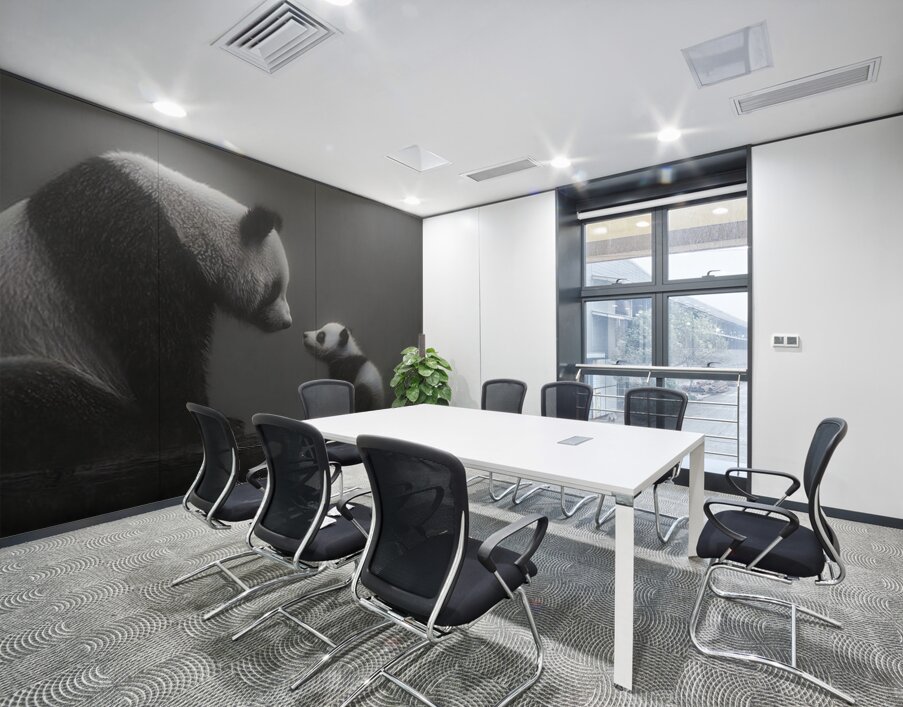 Legacy - Monochrome Symbolic Art Prints Wall Printing