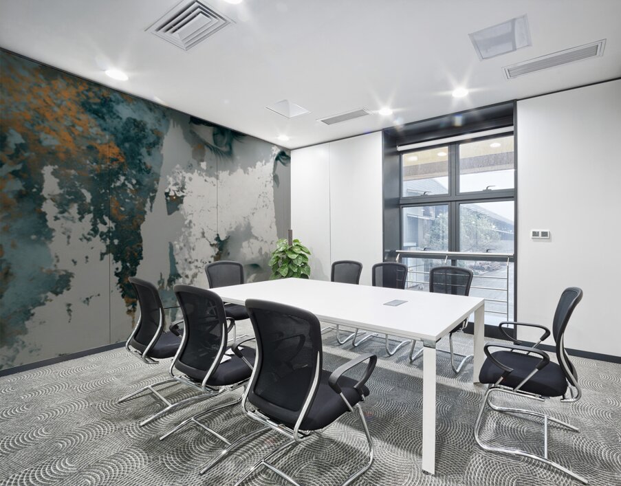 Weathered Profile – Women’s Portrait Art Print Wall Printing