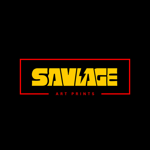 Savage Art Prints