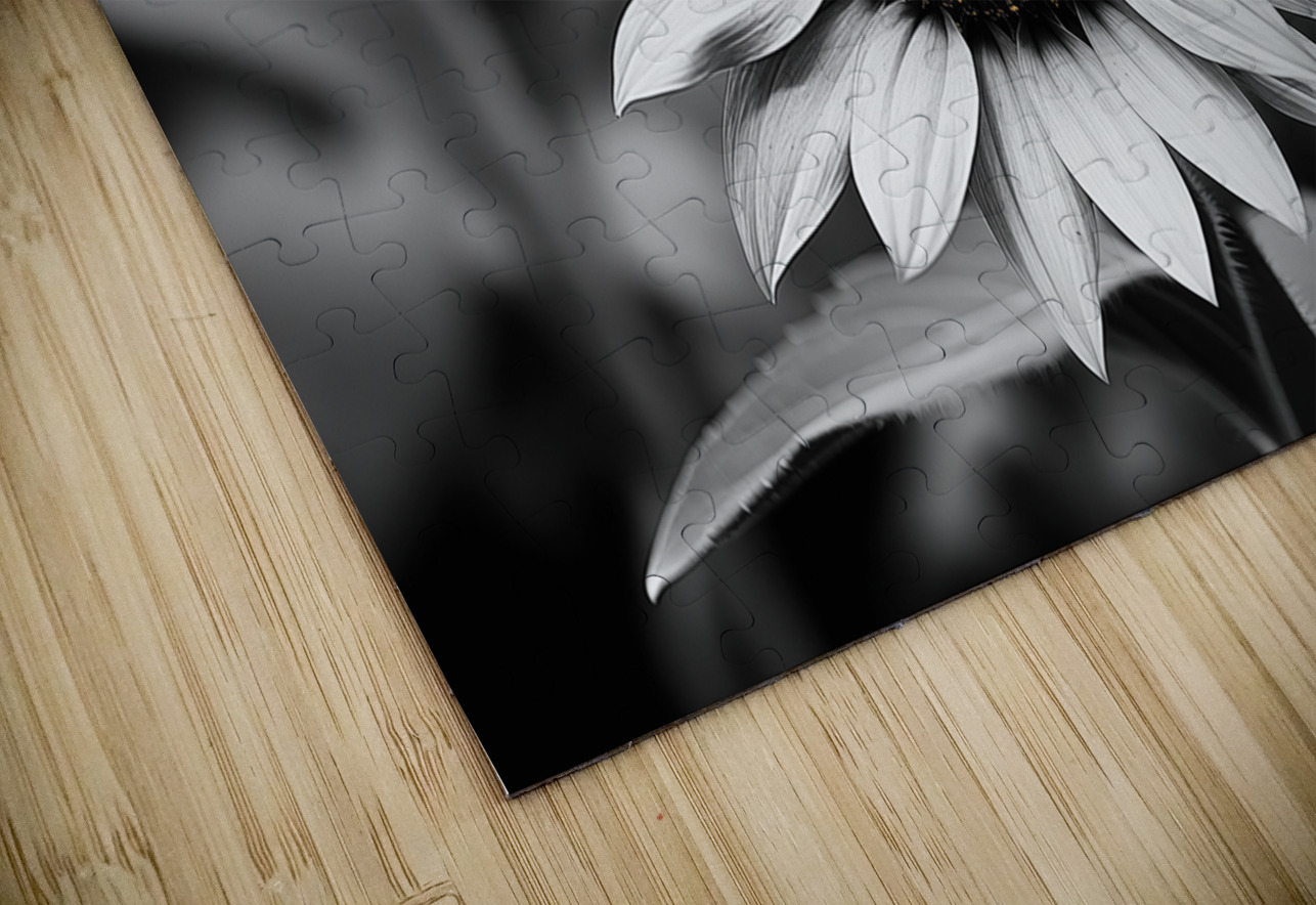 Petal Perspective 5 - Macro Floral Art Prints Savage Art Prints Puzzle