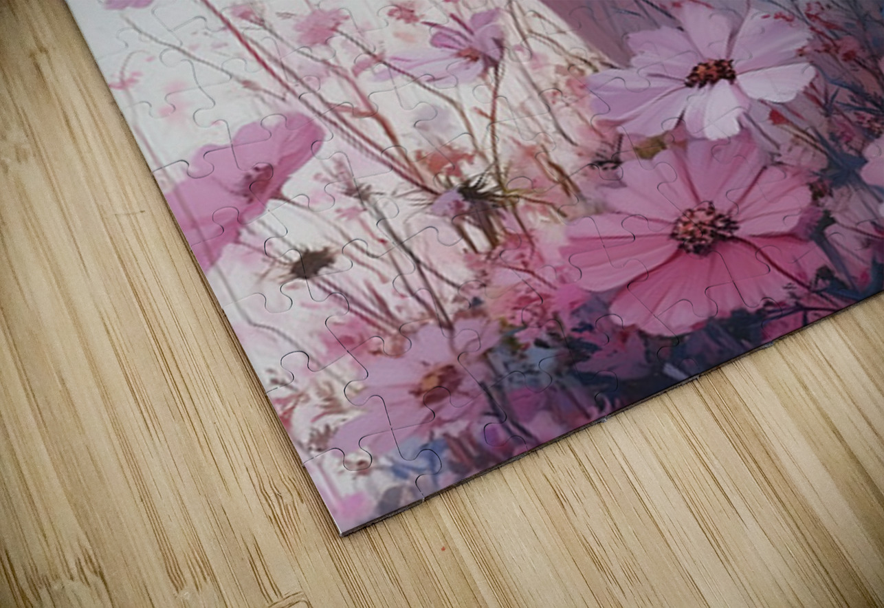 El Silencio De Los Muertos Bellos - The Silence Of The Beautiful Dead - Dia De Los Muertos Art Prints Savage Art Prints Puzzle