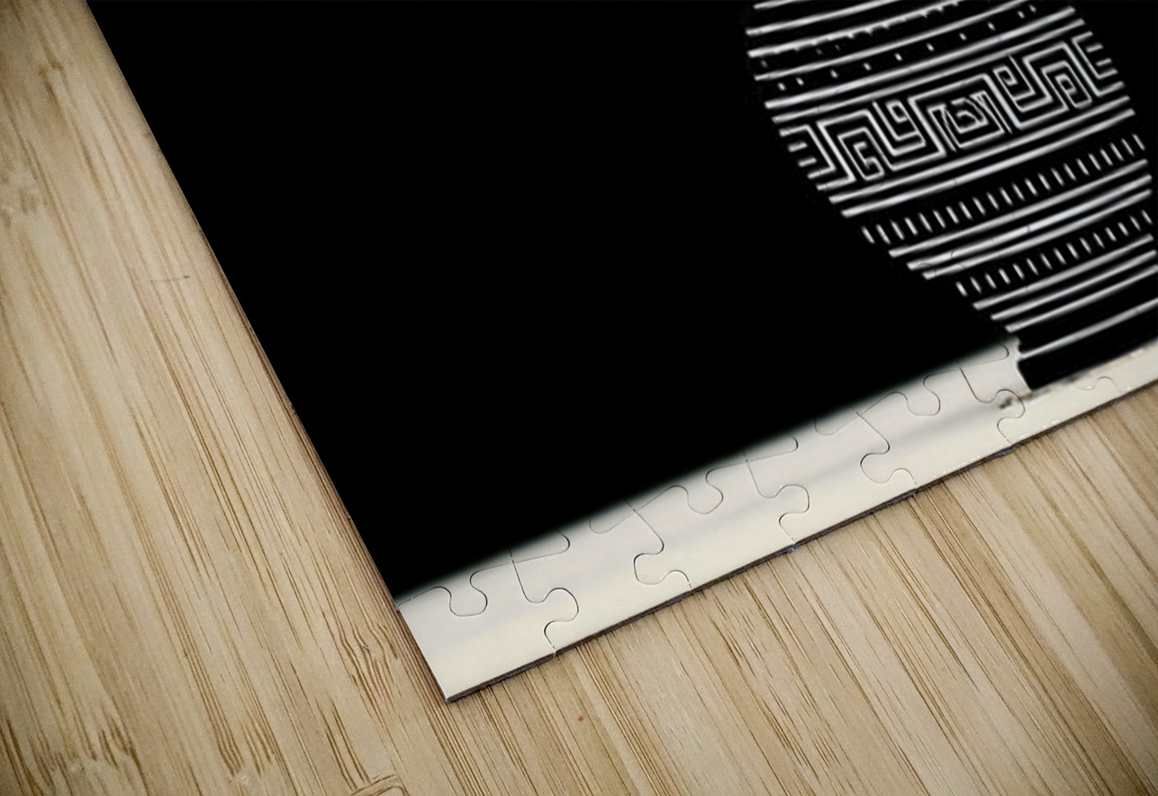 Pop Botanique – Botanical Pop Art Print Savage Art Prints Puzzle