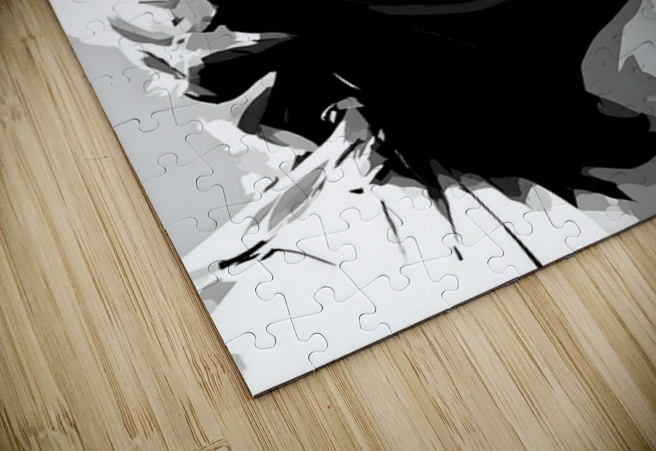 Superstar – Classic Hollywood Pop Art Print Savage Art Prints Puzzle