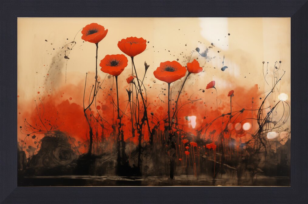 Impression de cadre personnalisé