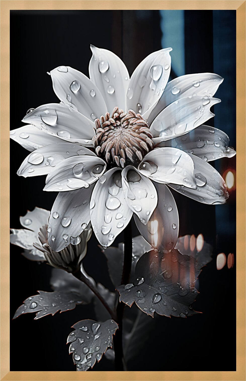 Impression de cadre personnalisé